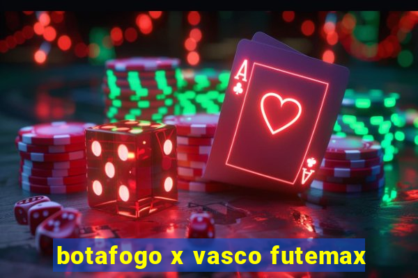 botafogo x vasco futemax